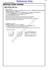 FDA1254-H-8R0M=P3 Datasheet Page 8