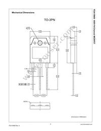 FDA15N65 Datasheet Page 7