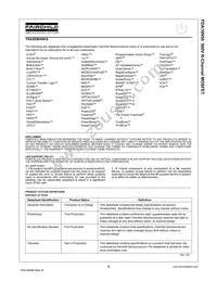 FDA16N50 Datasheet Page 8