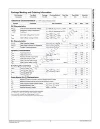 FDA24N50 Datasheet Page 3