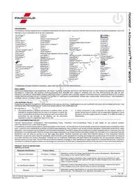 FDA24N50F Datasheet Page 9