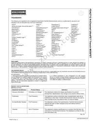 FDA2712 Datasheet Page 8