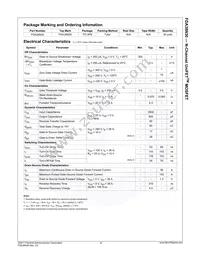 FDA38N30 Datasheet Page 3