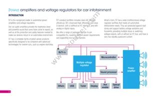 FDA4100LV Datasheet Page 3