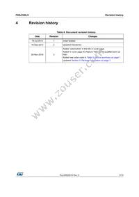 FDA4100LV-T Datasheet Page 9