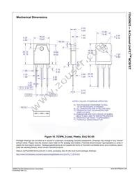 FDA59N25 Datasheet Page 8