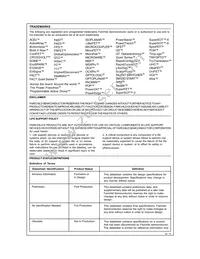 FDA62N28 Datasheet Page 8