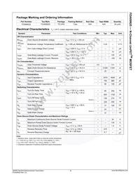 FDA69N25 Datasheet Page 3