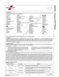 FDA69N25 Datasheet Page 9