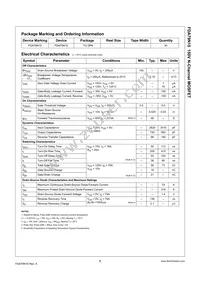 FDA79N15 Datasheet Page 2