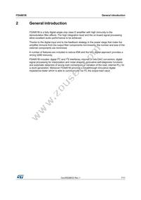 FDA801B-VYY Datasheet Page 7