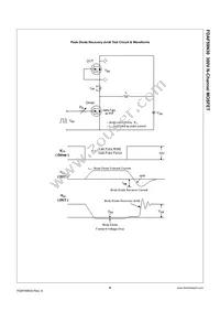 FDAF59N30 Datasheet Page 6