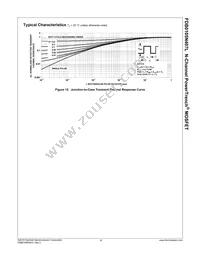 FDB0105N407L Datasheet Page 6