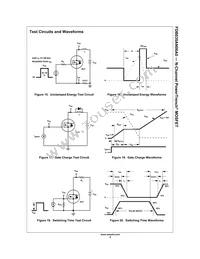 FDB035AN06A0 Datasheet Page 6