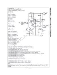 FDB035AN06A0 Datasheet Page 8