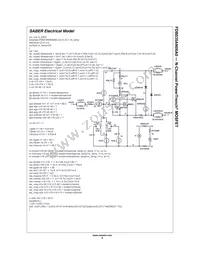 FDB035AN06A0 Datasheet Page 9