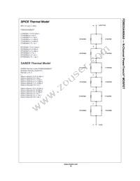 FDB035AN06A0 Datasheet Page 10