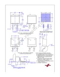 FDB082N15A Datasheet Page 9