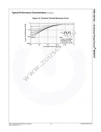 FDB110N15A Datasheet Page 6