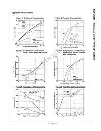 FDB12N50FTM-WS Datasheet Page 3