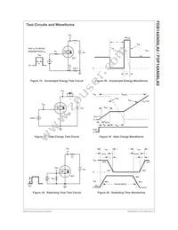 FDB14AN06LA0 Datasheet Page 6