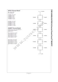 FDB14AN06LA0-F085 Datasheet Page 10