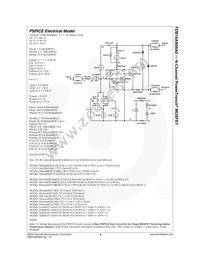 FDB16AN08A0 Datasheet Page 9