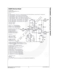 FDB16AN08A0 Datasheet Page 10