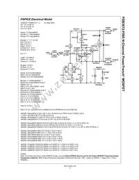 FDB3672 Datasheet Page 8