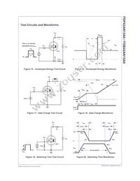 FDB42AN15A0 Datasheet Page 6