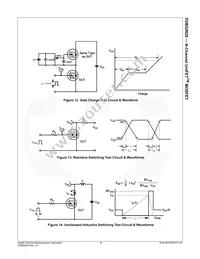 FDB52N20TM Datasheet Page 6