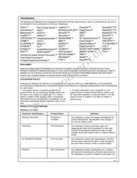 FDB6021P Datasheet Page 5