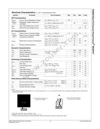 FDB86102LZ Datasheet Page 3