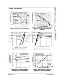 FDB8832 Datasheet Page 6