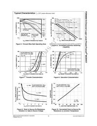 FDB8860 Datasheet Page 6