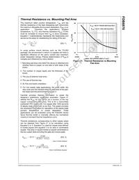 FDB8870 Datasheet Page 8