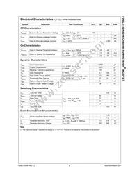 FDBL0150N80 Datasheet Page 3