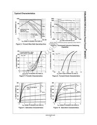 FDBL86566-F085 Datasheet Page 4