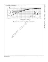 FDC30N20DZ Datasheet Page 6