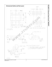 FDC365P Datasheet Page 6