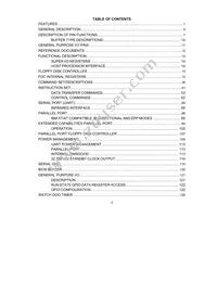 FDC37B727-NS Datasheet Page 3
