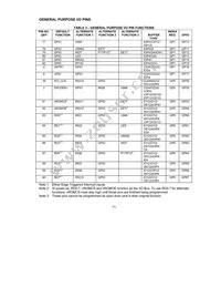 FDC37B727-NS Datasheet Page 11