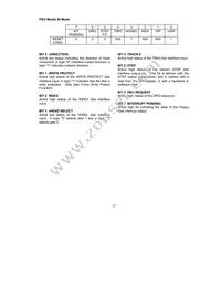 FDC37B727-NS Datasheet Page 17