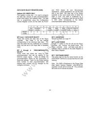 FDC37B727-NS Datasheet Page 23