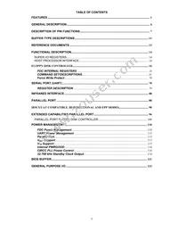 FDC37B787-NS Datasheet Page 3