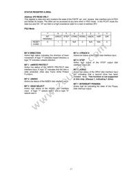 FDC37B787-NS Datasheet Page 17