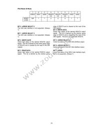 FDC37B787-NS Datasheet Page 20