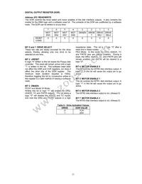 FDC37B787-NS Datasheet Page 21