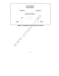 FDC37C665GT-MS Datasheet Page 21