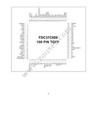 FDC37C669-MT Datasheet Page 5